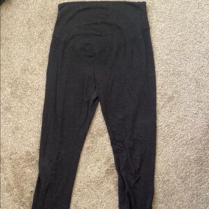 Old Navy Maternity Grey Leggings